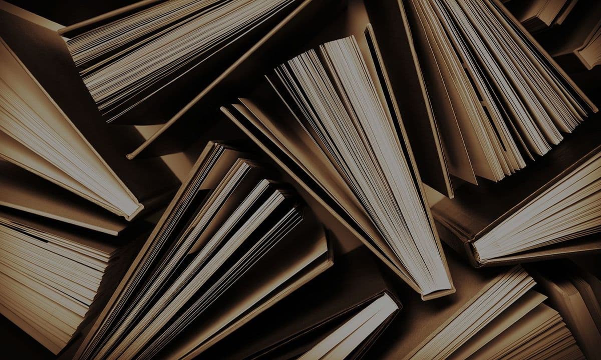 Open book