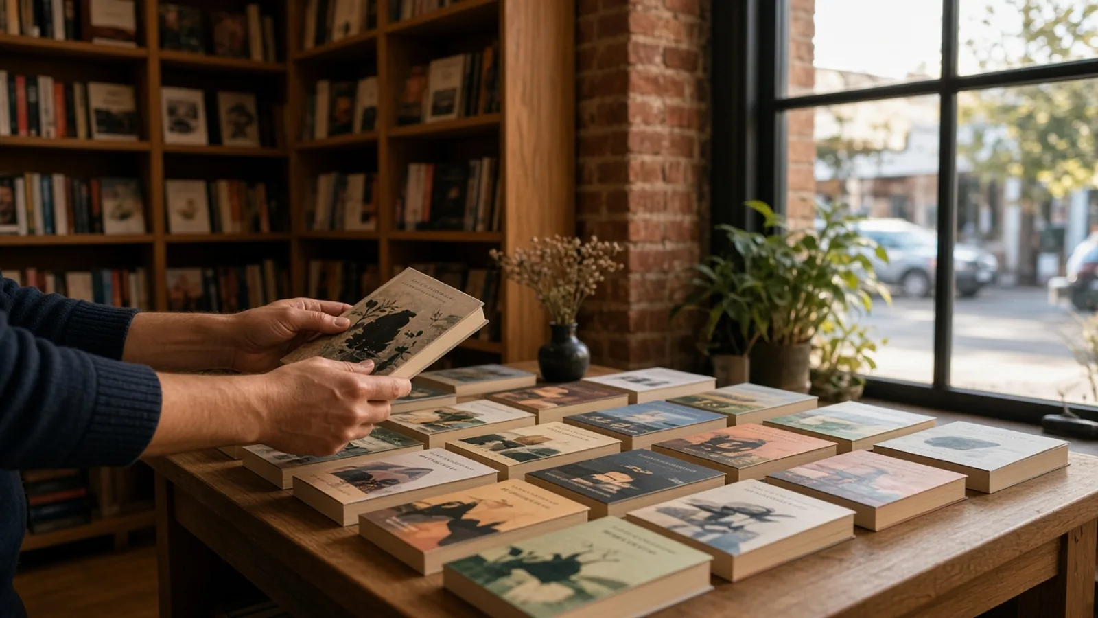 How to Get Your Self-Published Book Into Independent Bookstores Without Wasting Money on Returns