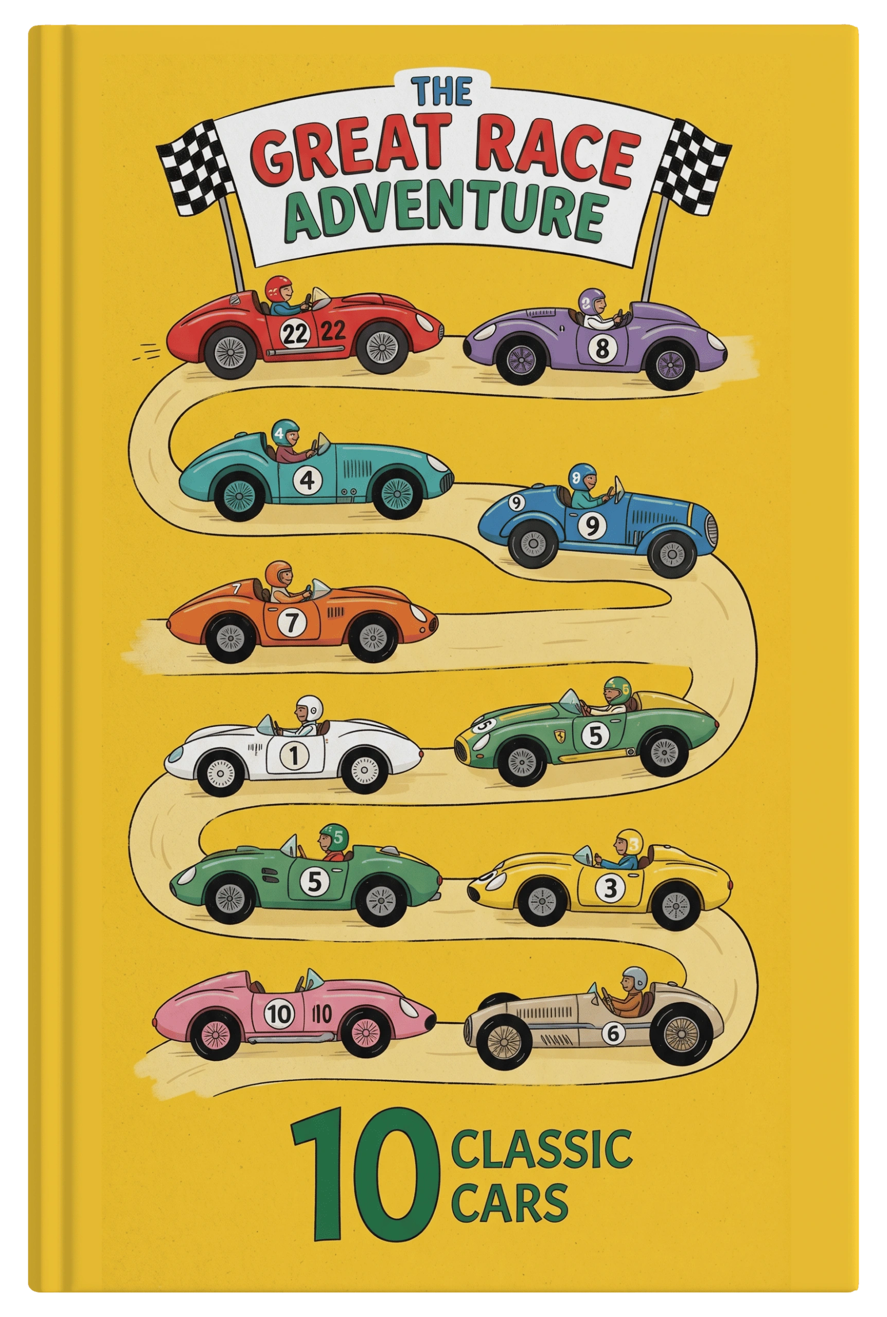 Children's book publishing showcase 6