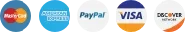 Accepted payment methods