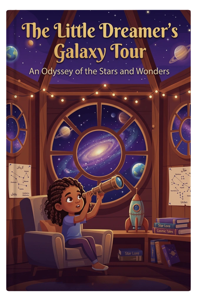Children's book cover showcase