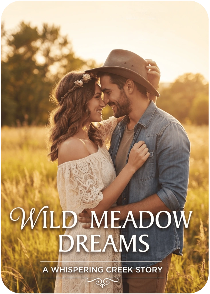 Romance book cover sample